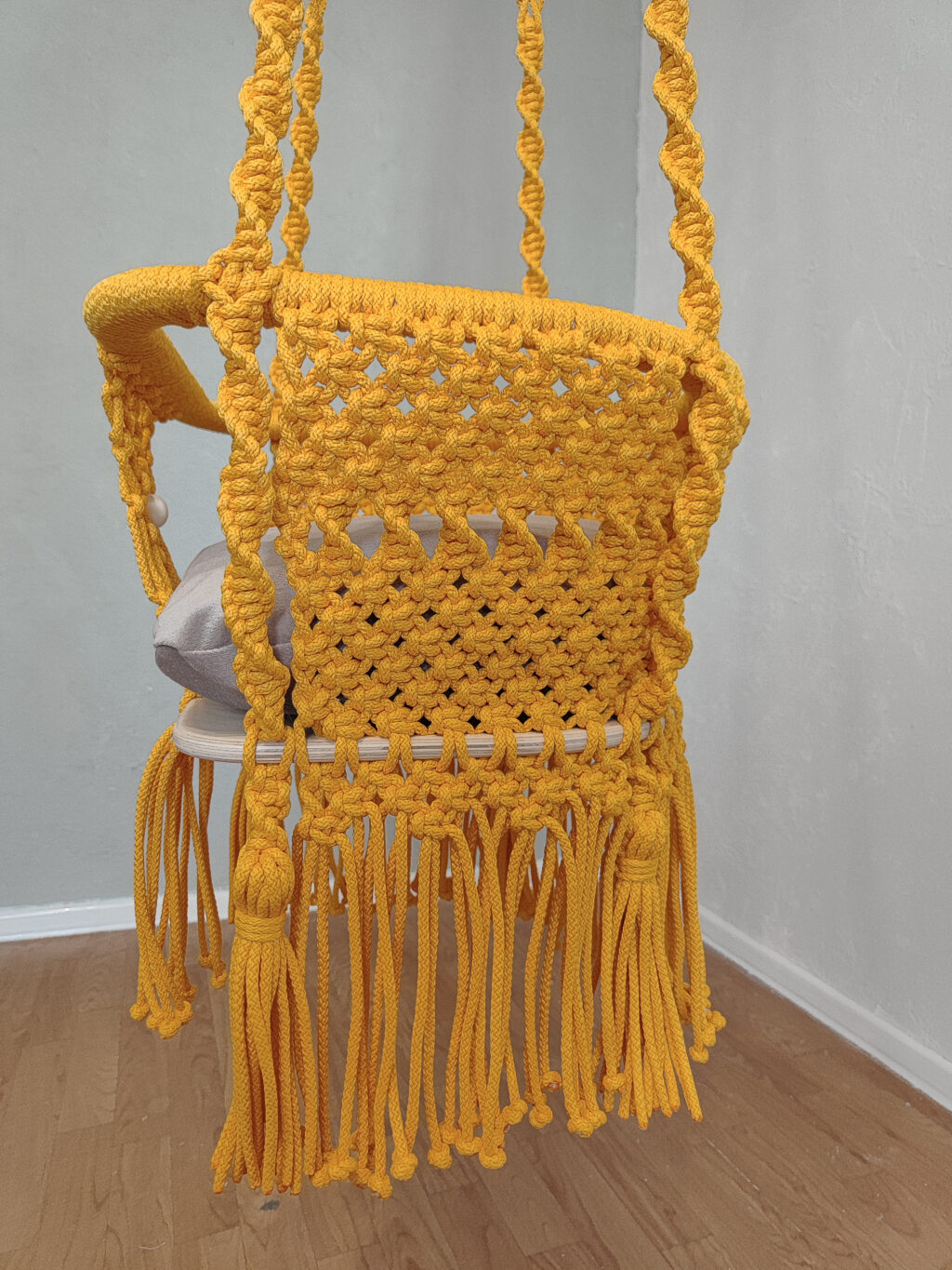 Детские подвесные качели «Бэби»