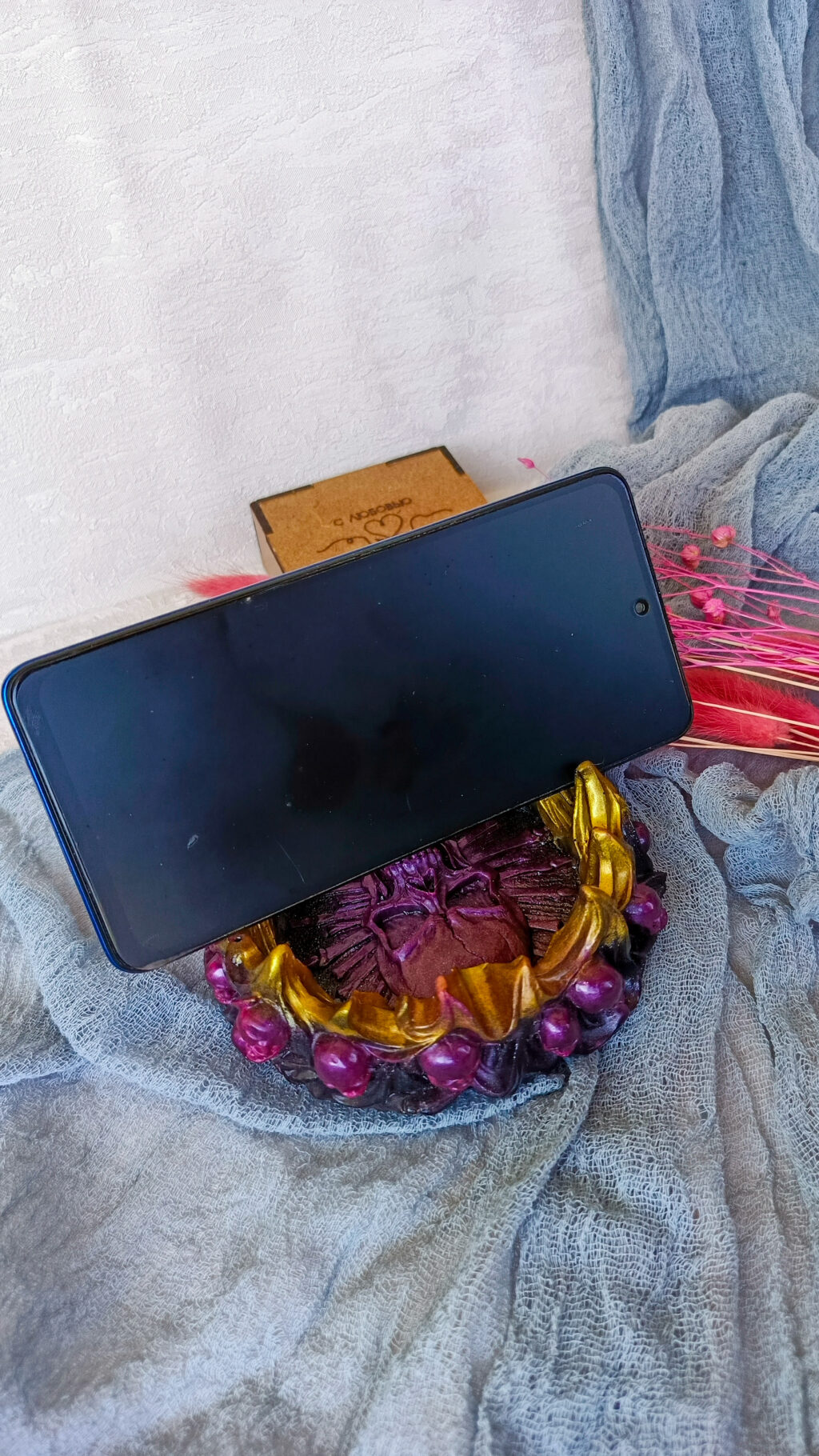 Пепельница Череп