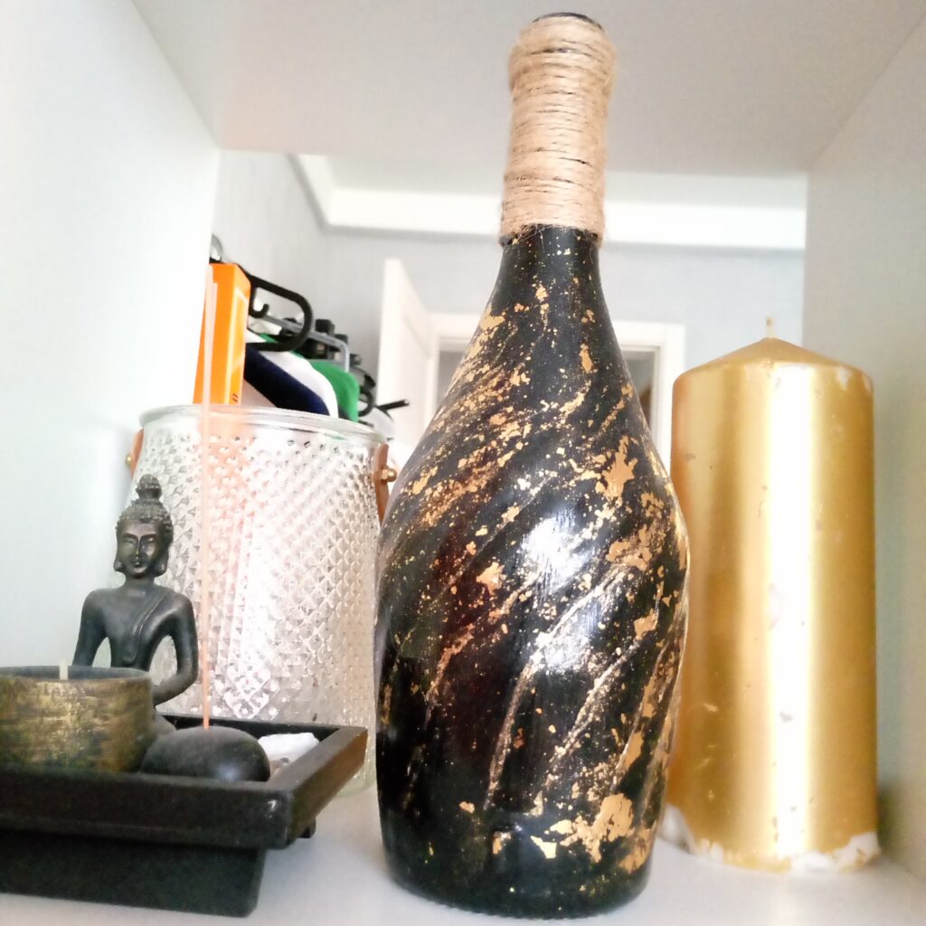 Бутылочка, ваза, штоф