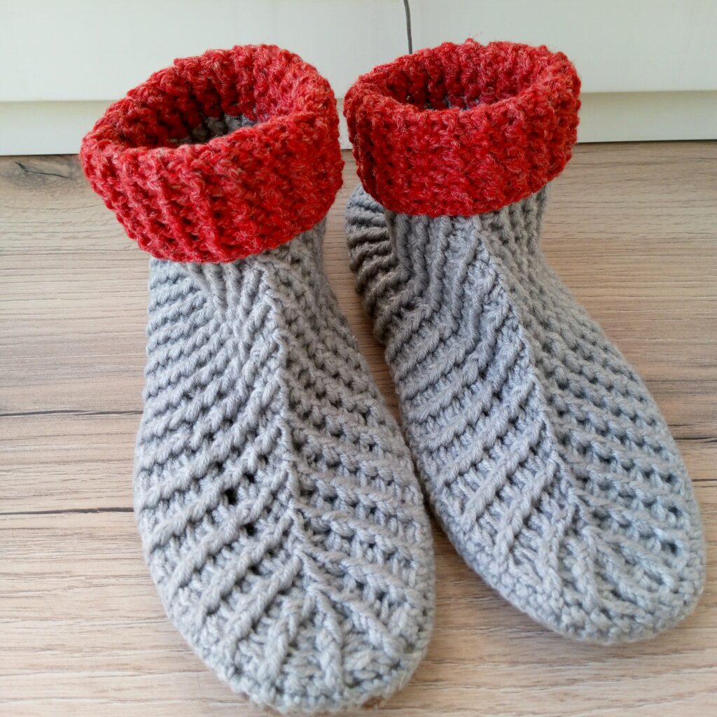 Домашние тапочки