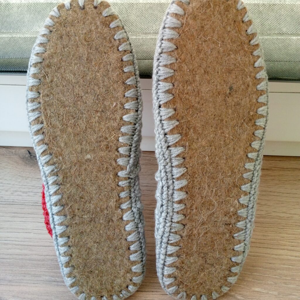 Домашние тапочки