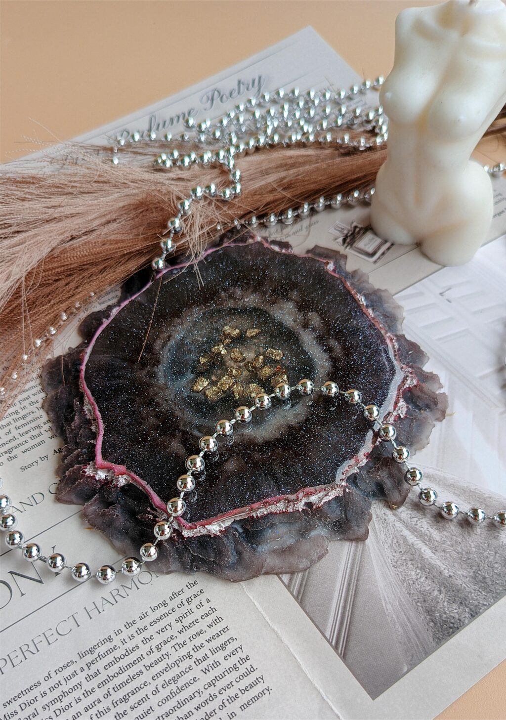 Подставка под бокал