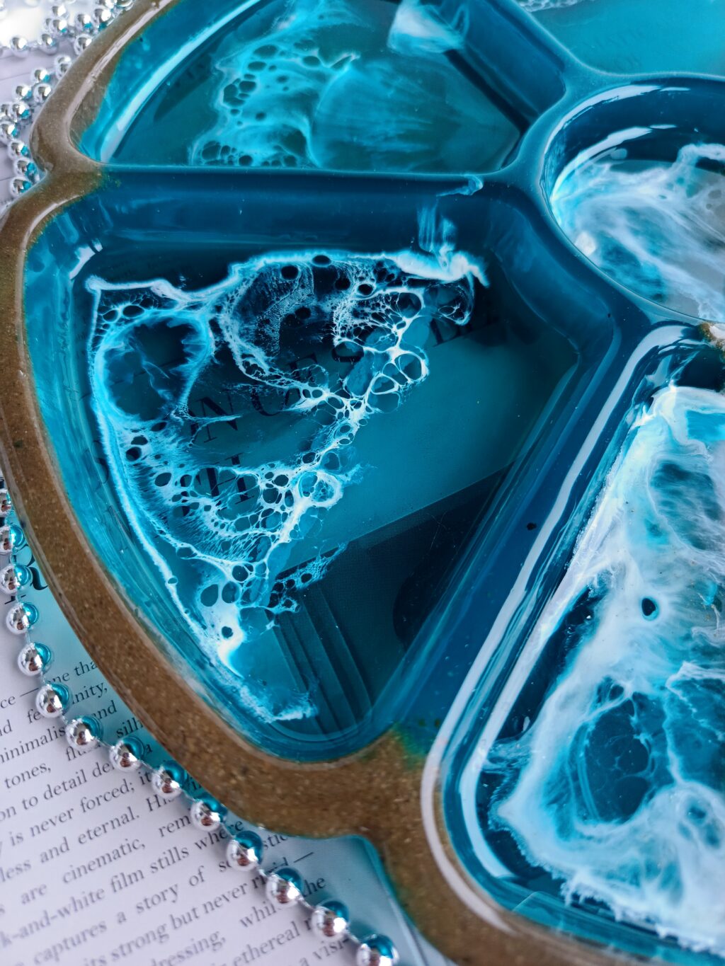 Менажница 6 отсеков