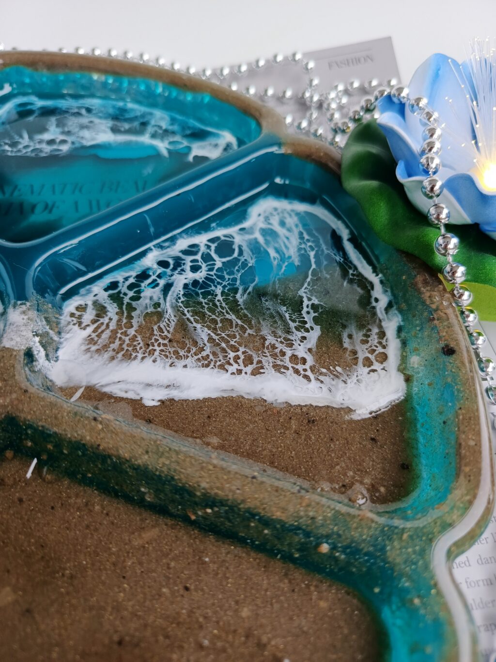 Менажница 6 отсеков