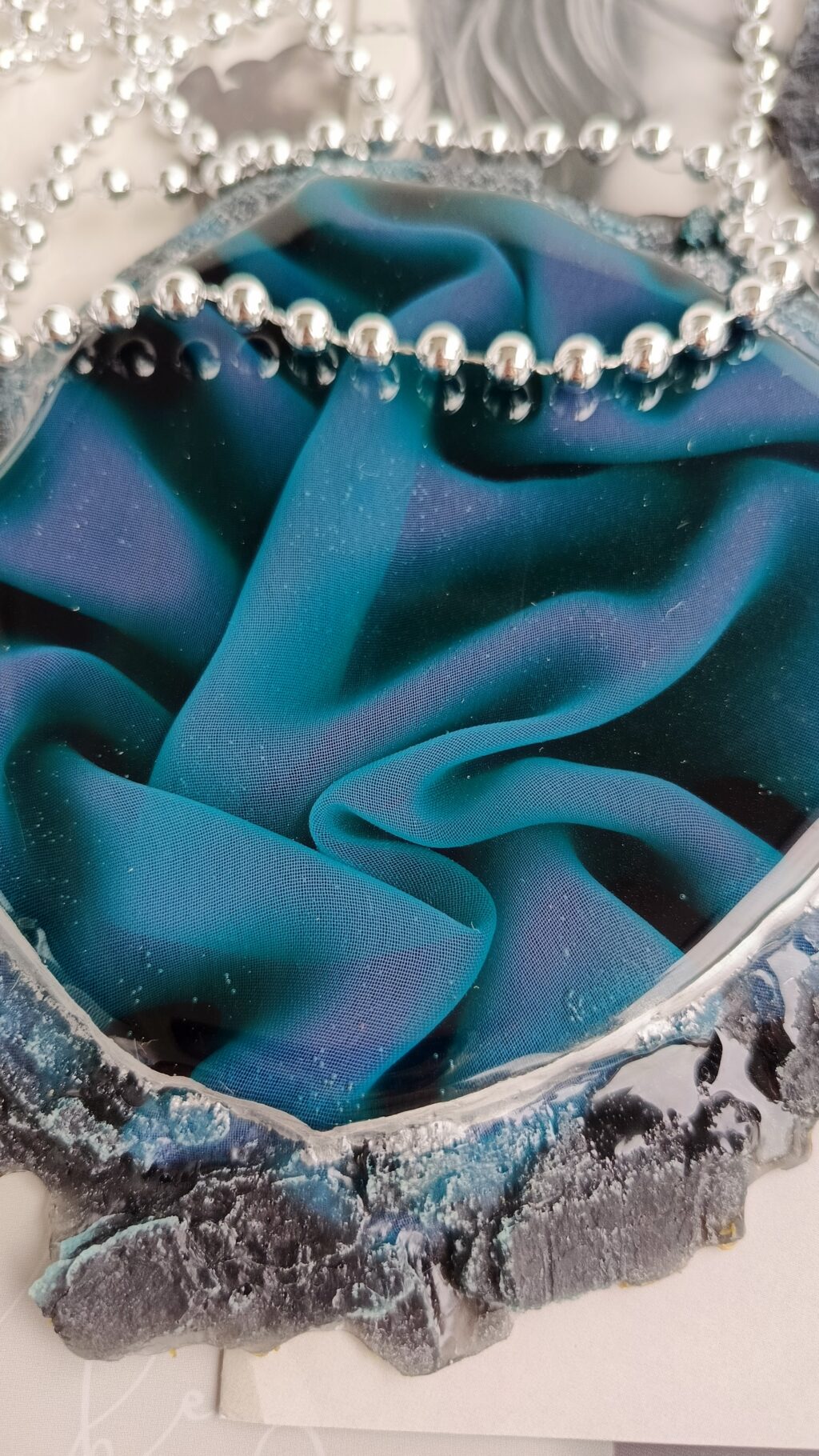 Подставка под бокал