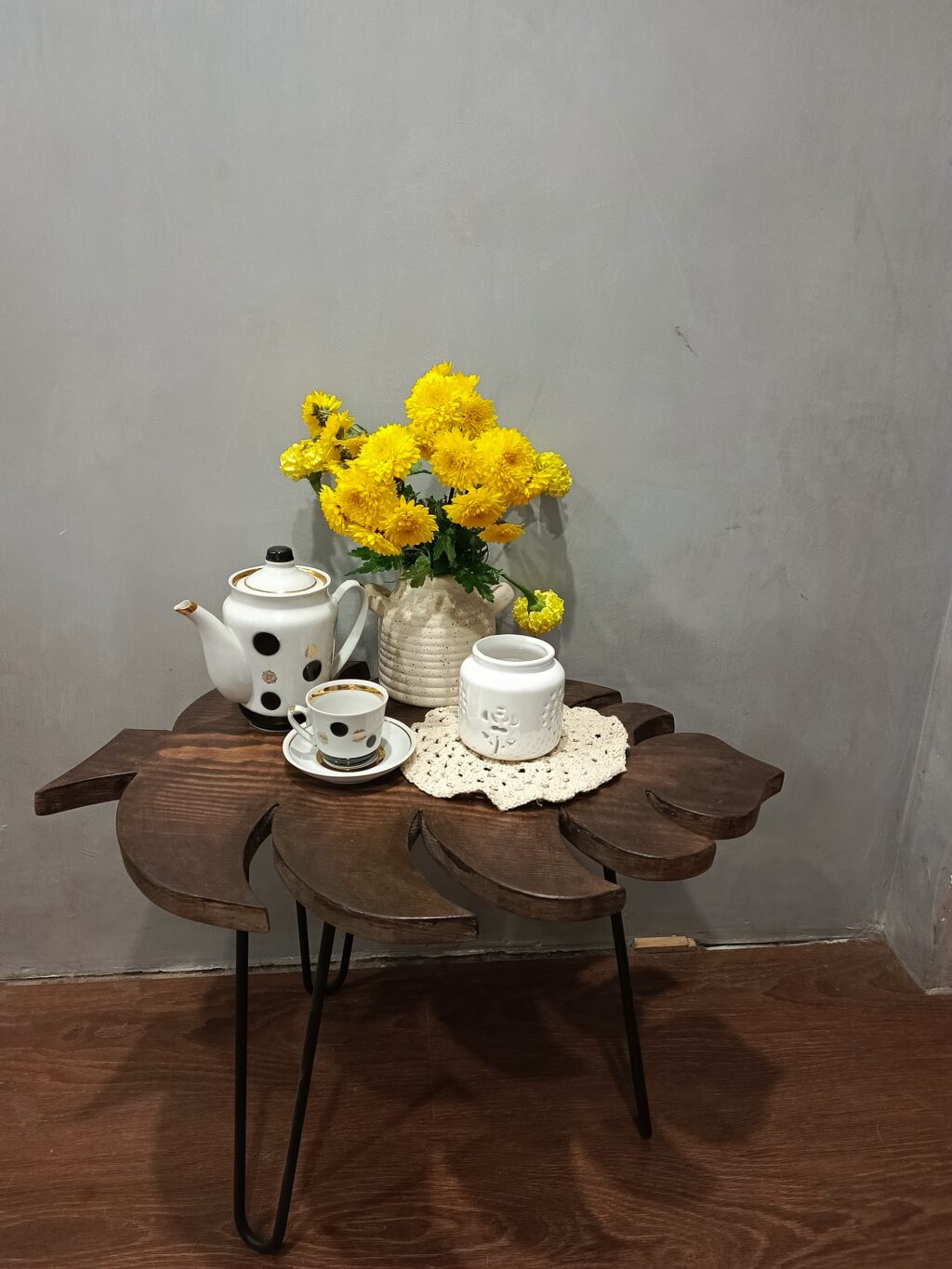 Кофейный столик