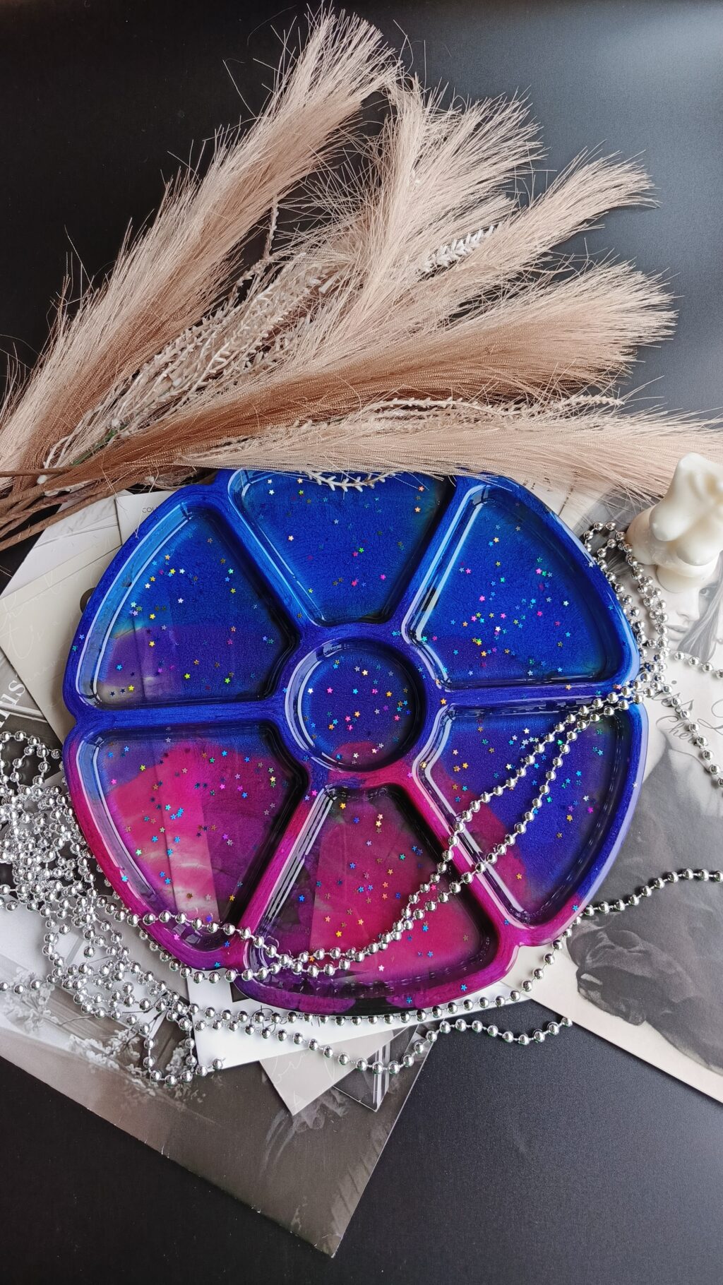 Менажница 6 отсеков