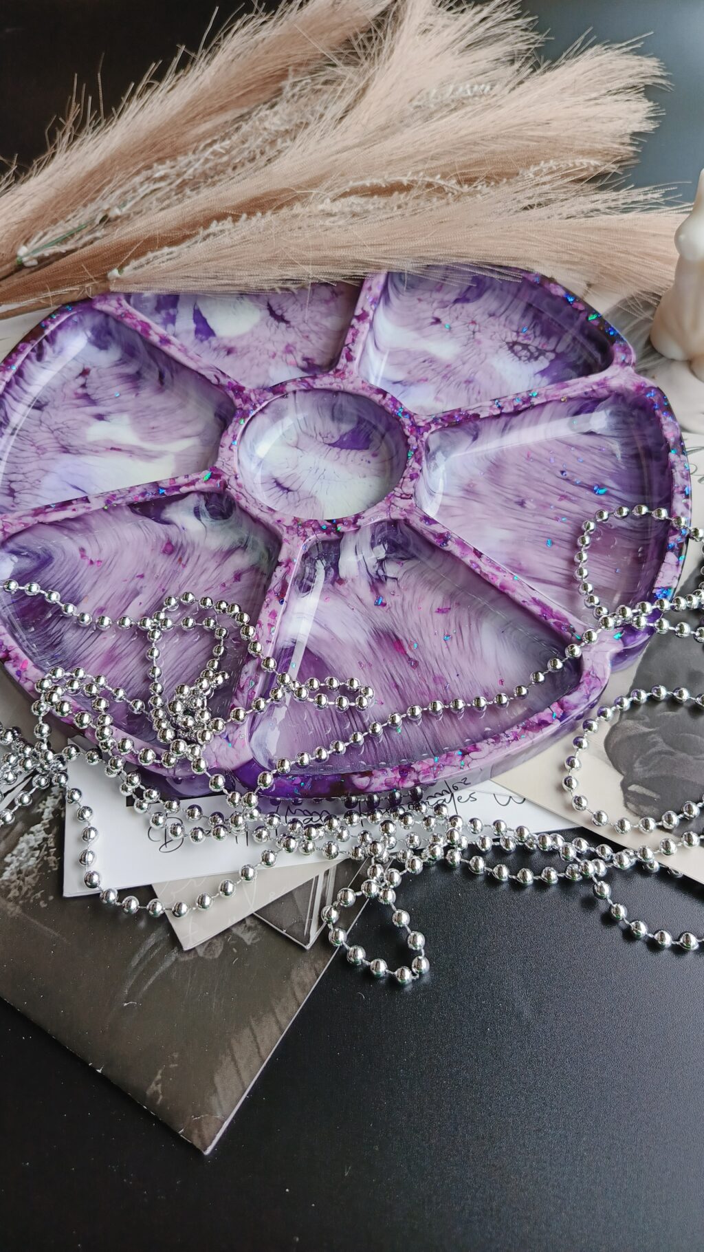 Менажница 6 отсеков