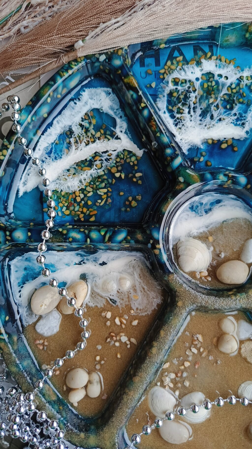 Менажница 6 отсеков