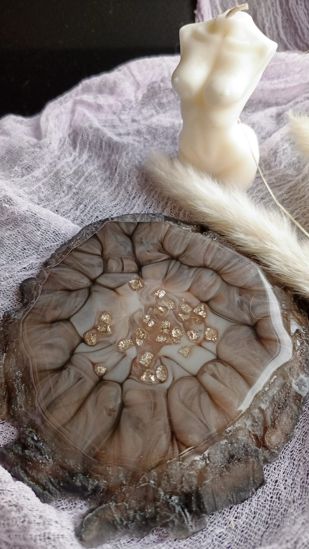 Подставка под бокал