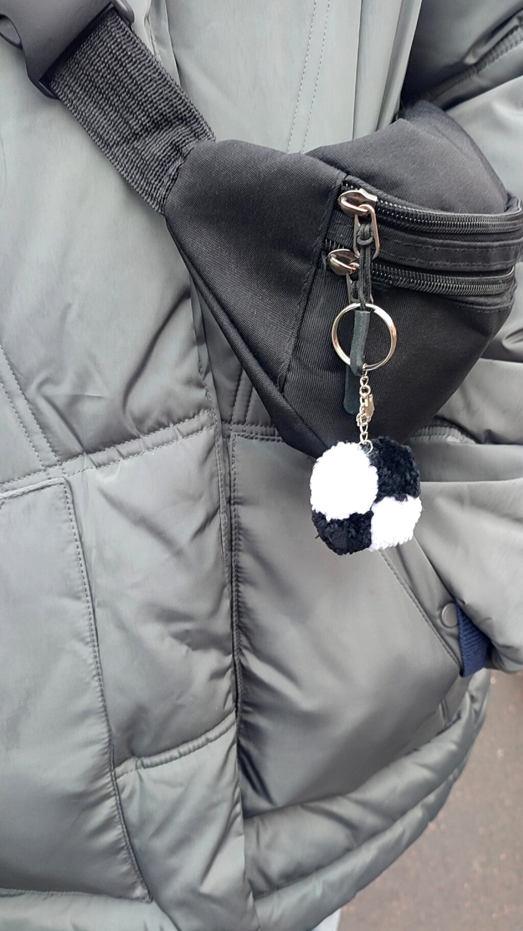 Брелок-подвеска «Шахматы»