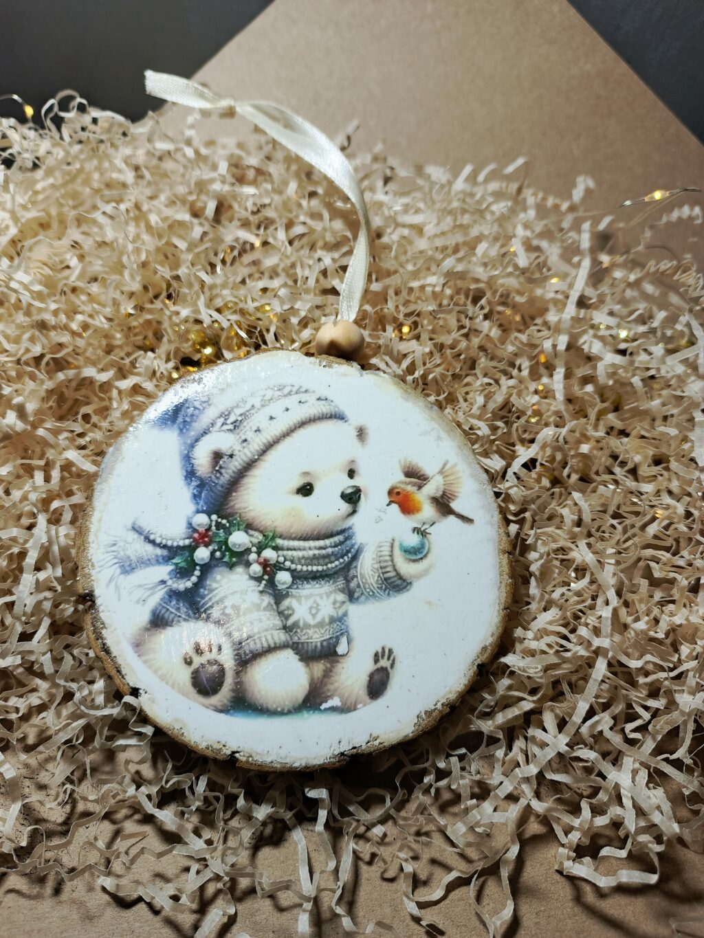 Подвес новогодний