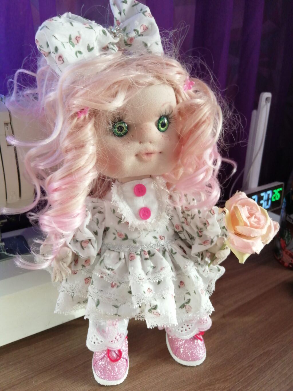 Кукла Милашка