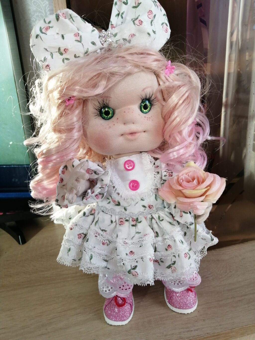 Кукла Милашка