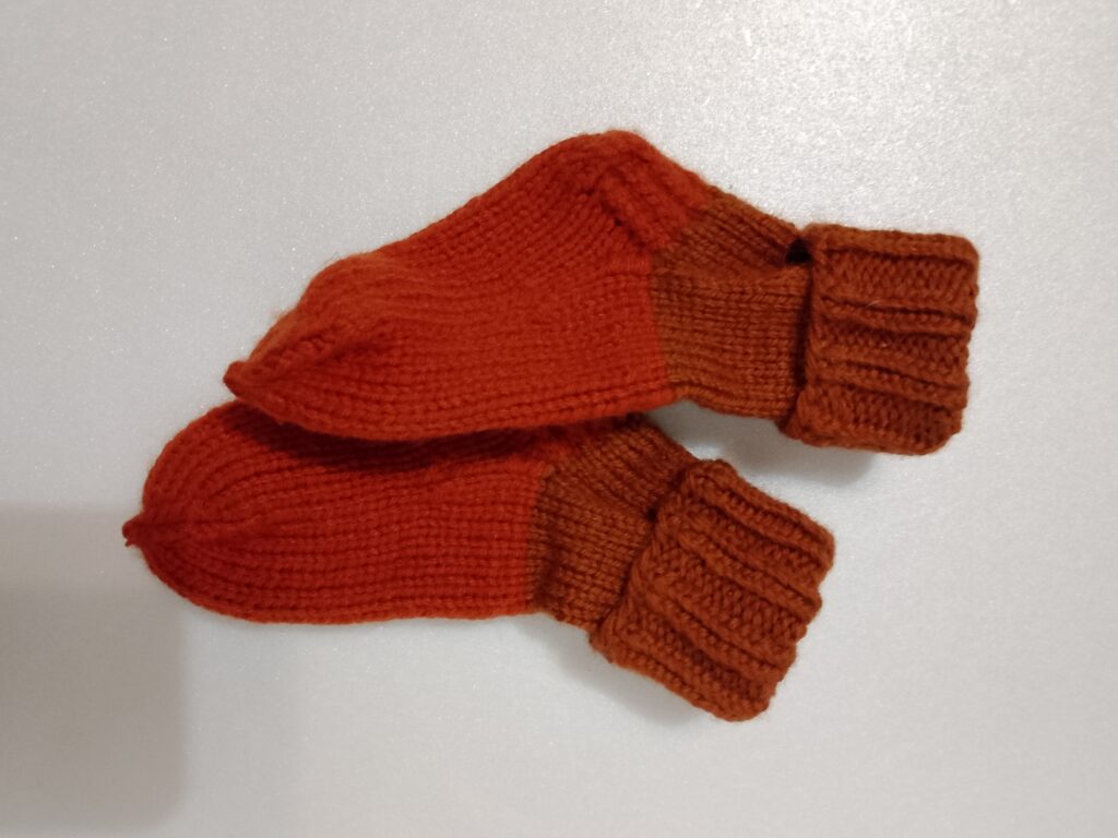 Носочки для малышей