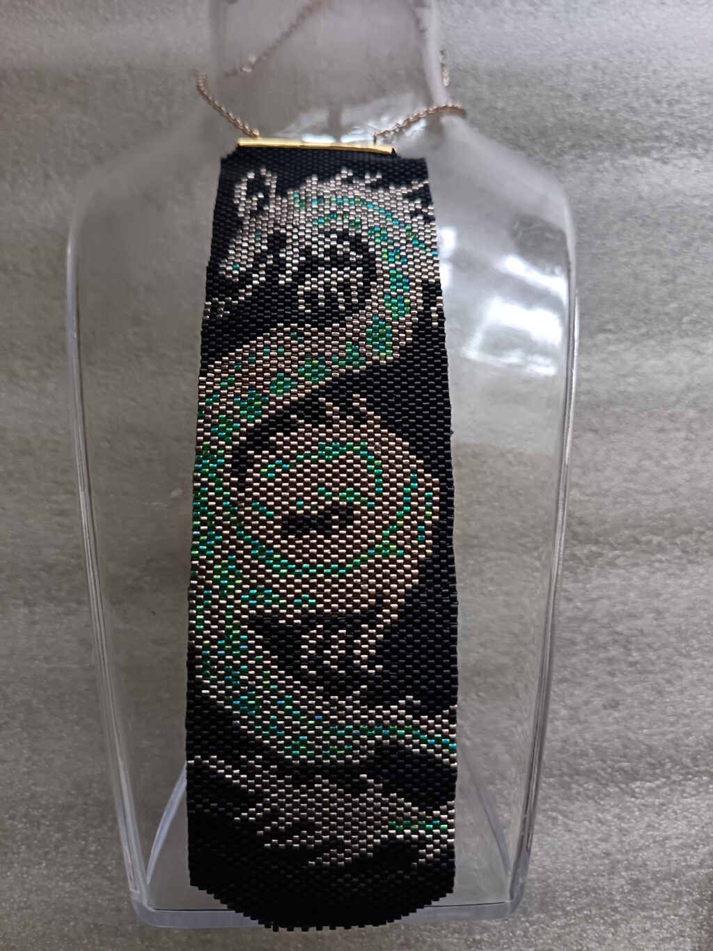 Галстук «Дракон»