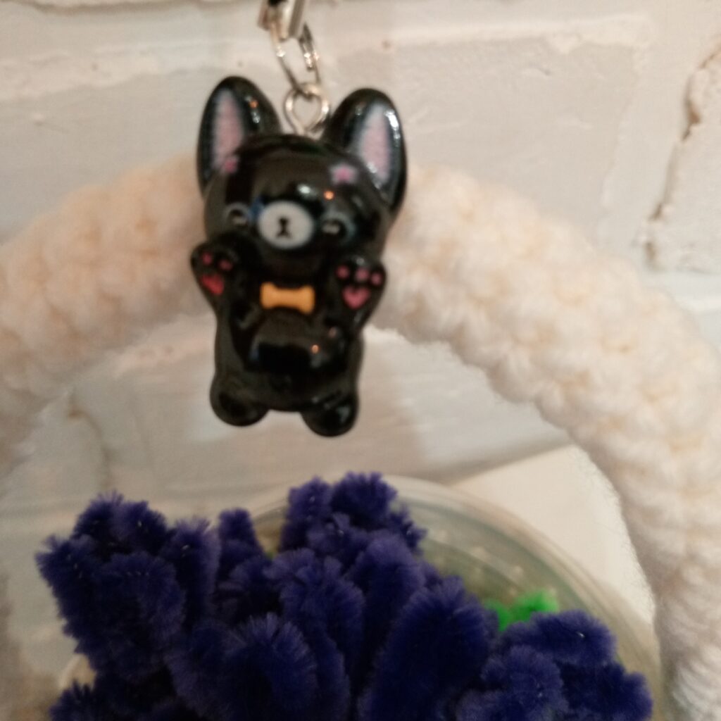 Корзина с цветами