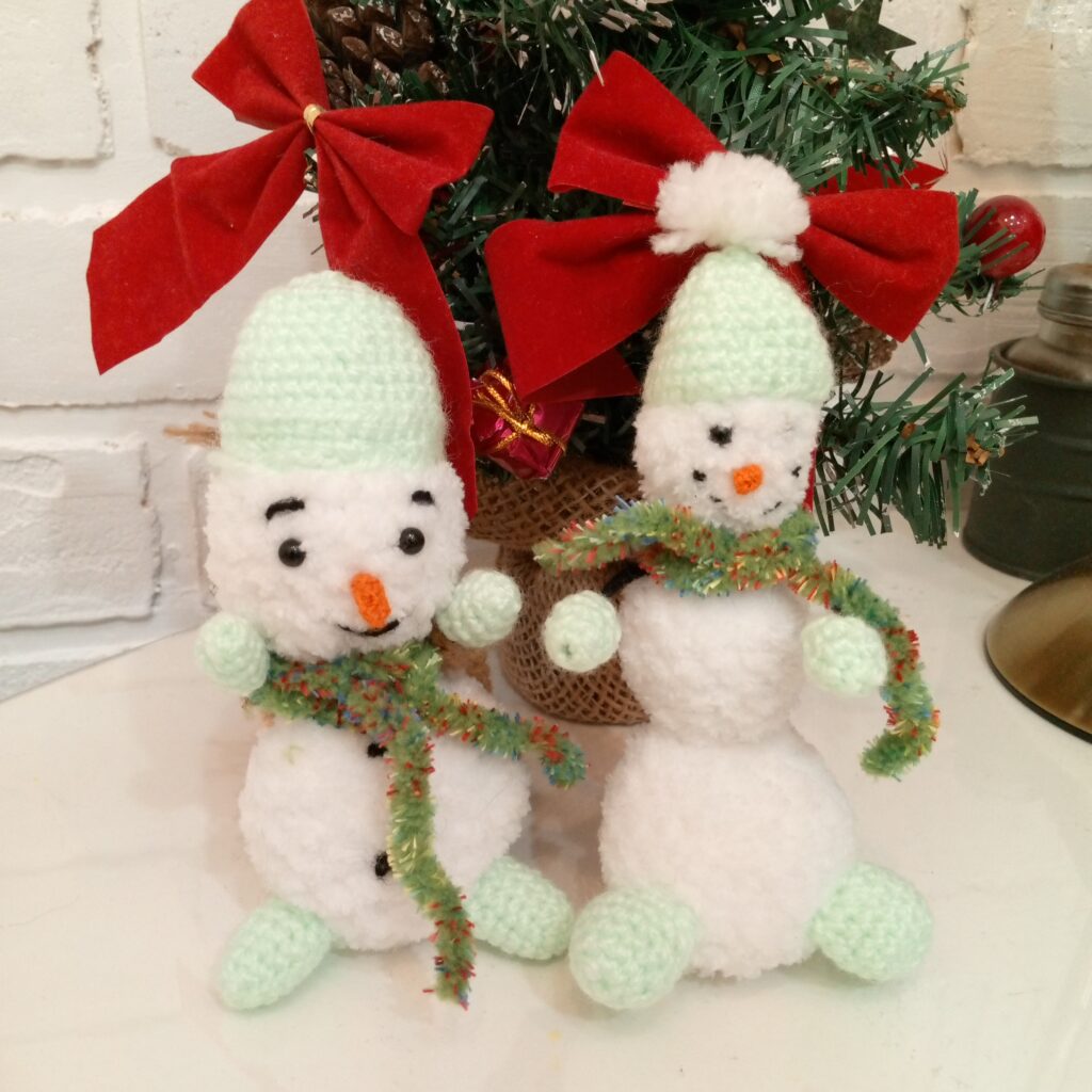 Снеговички