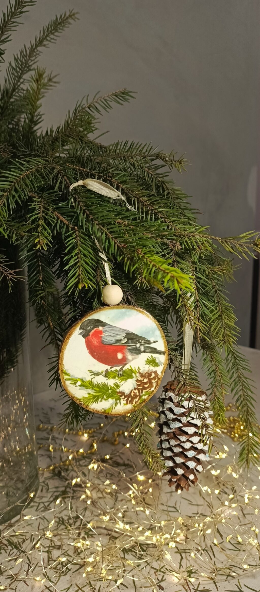 Подвес новогодний