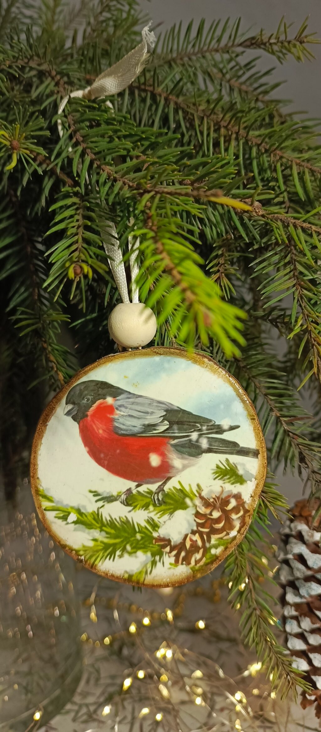 Подвес новогодний