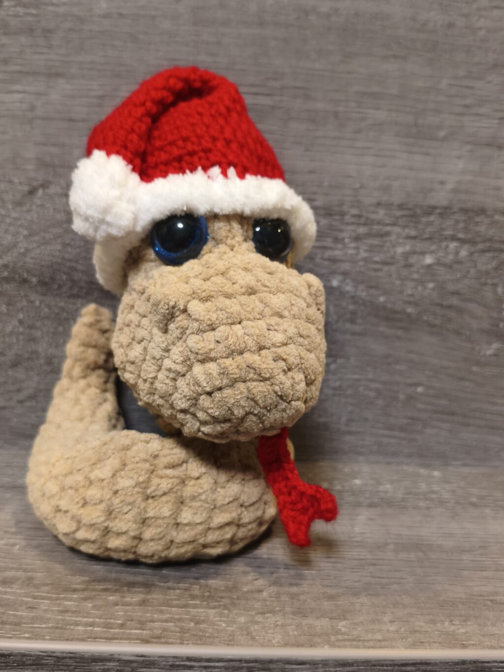 Змейки вязаные в ассортименте