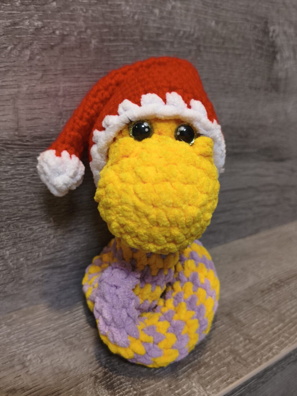 Змейки вязаные в ассортименте