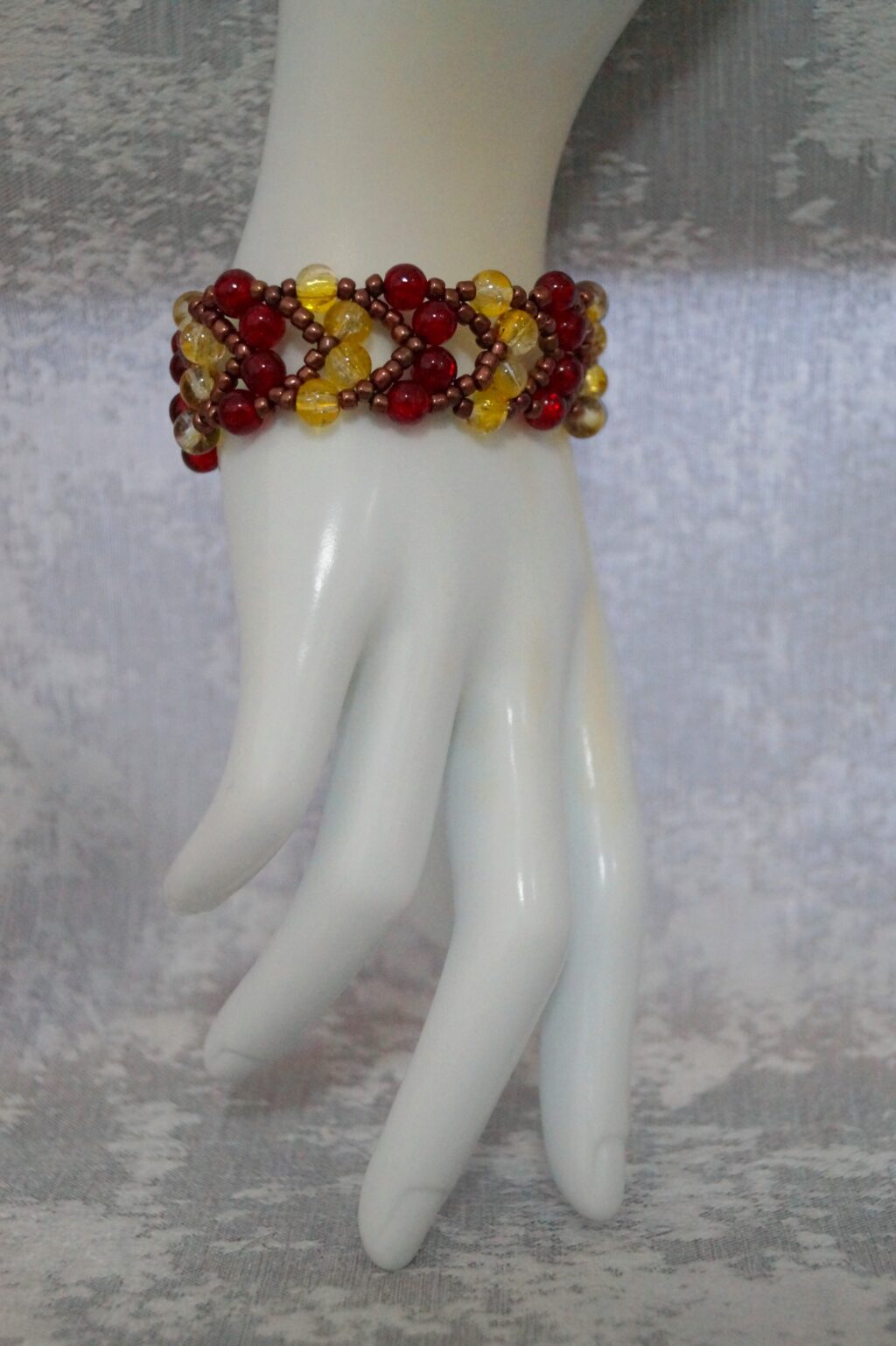 Женский браслет Пламя Вольного Скакуна