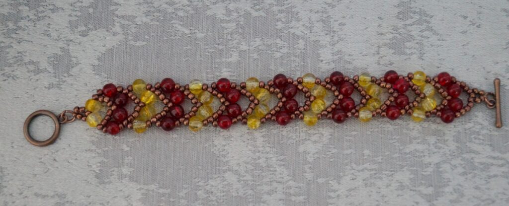 Женский браслет Пламя Вольного Скакуна