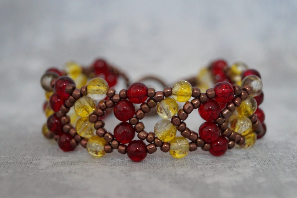 Женский браслет Пламя Вольного Скакуна