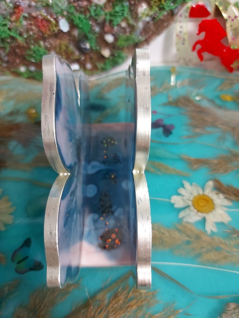 Салфетница «цветок»