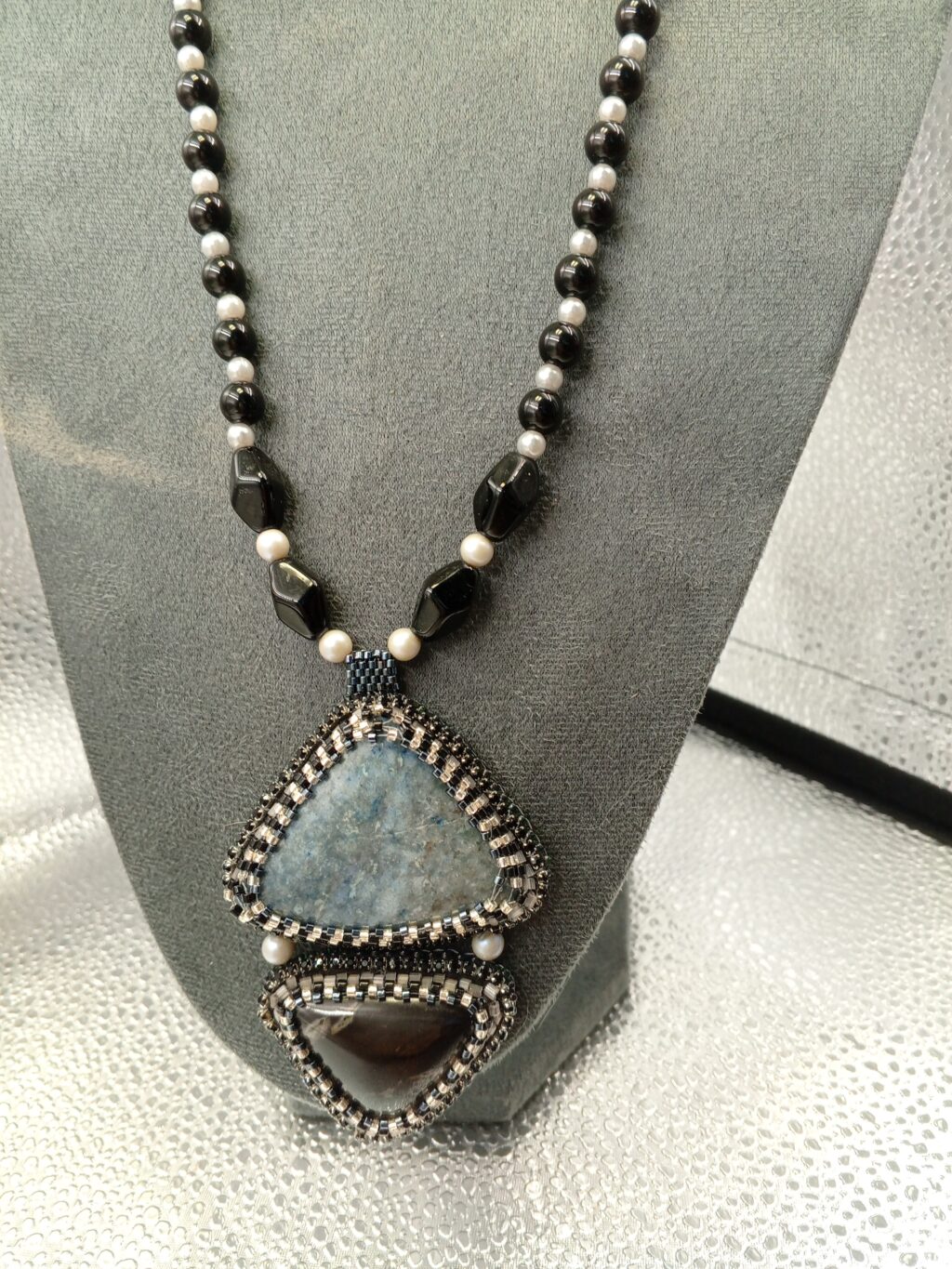 Кулон Таинственный ромб