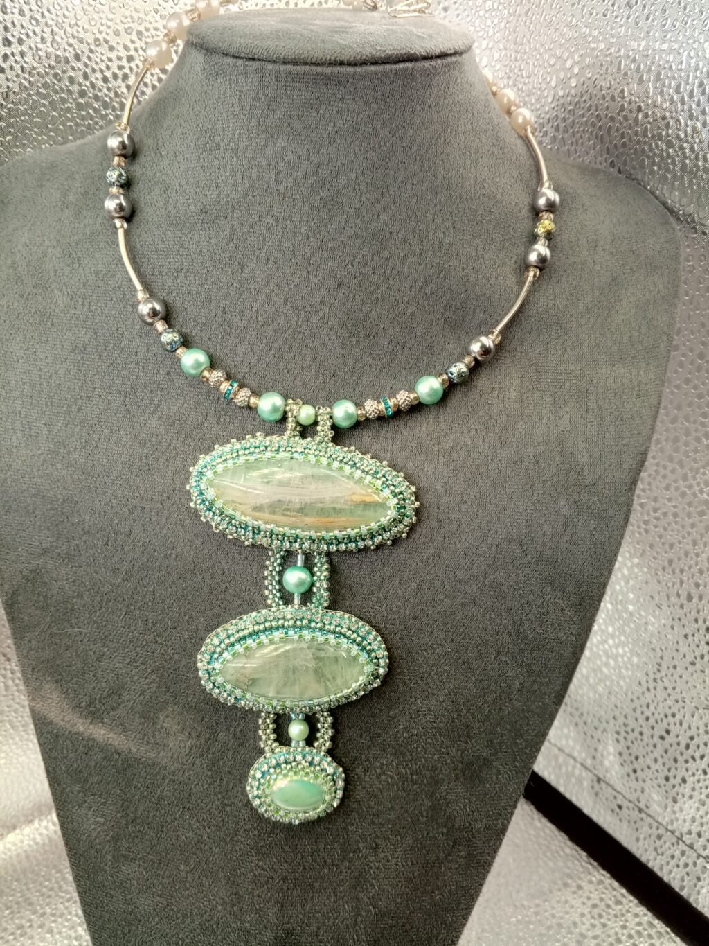 Колье Красоты Карелии