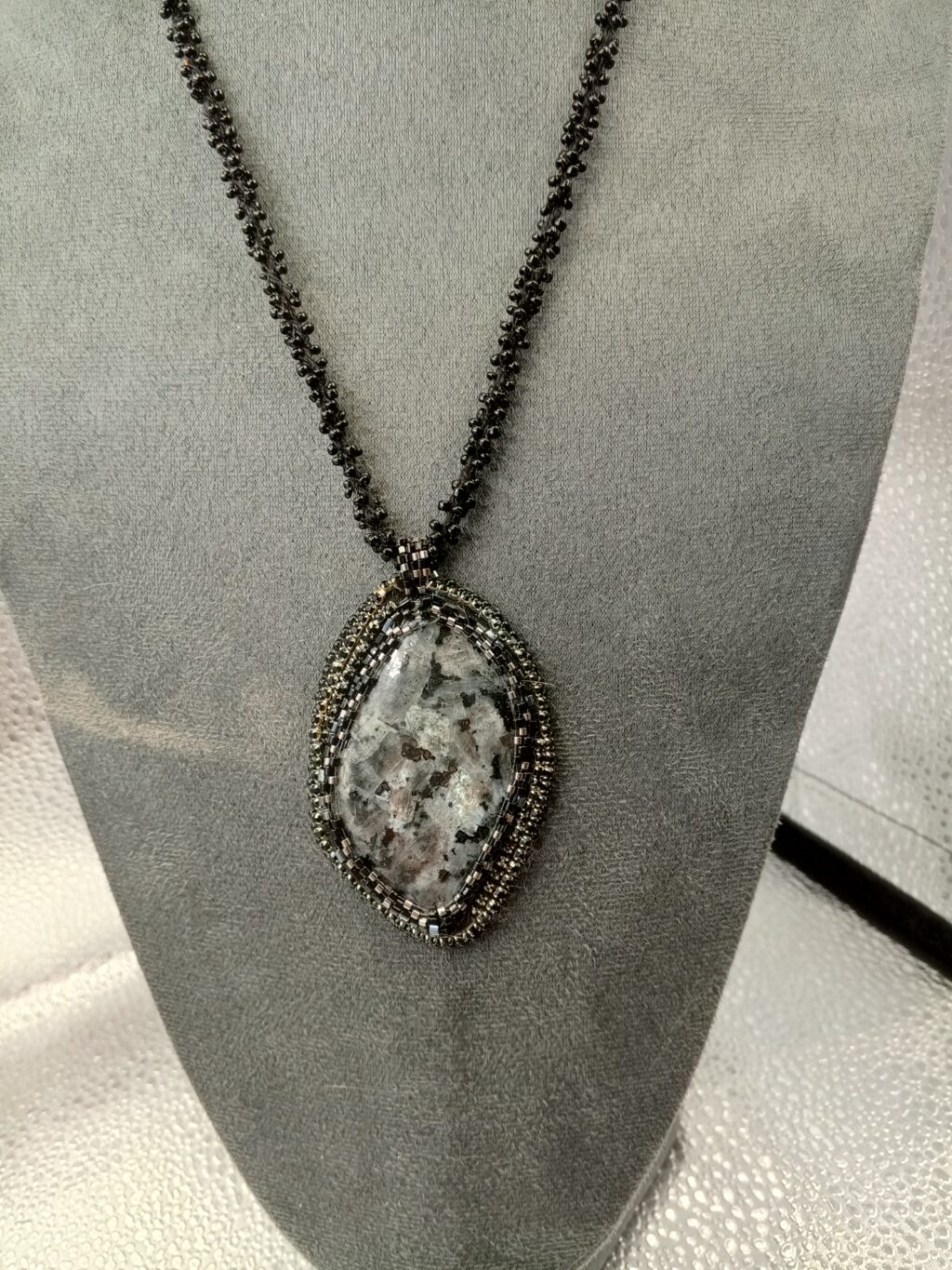 Кулон Таинственная ночь