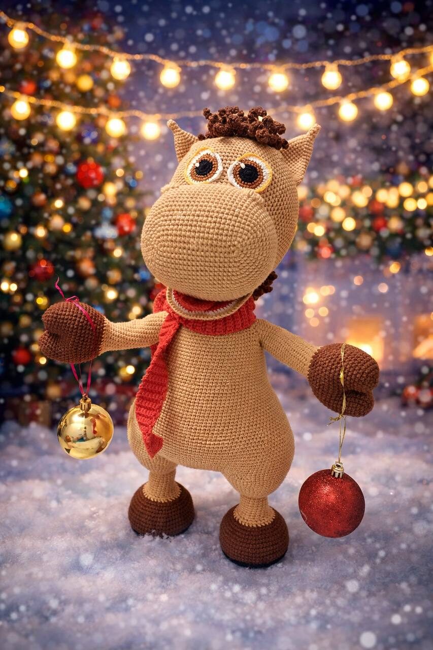 Конёк, Иннокентий