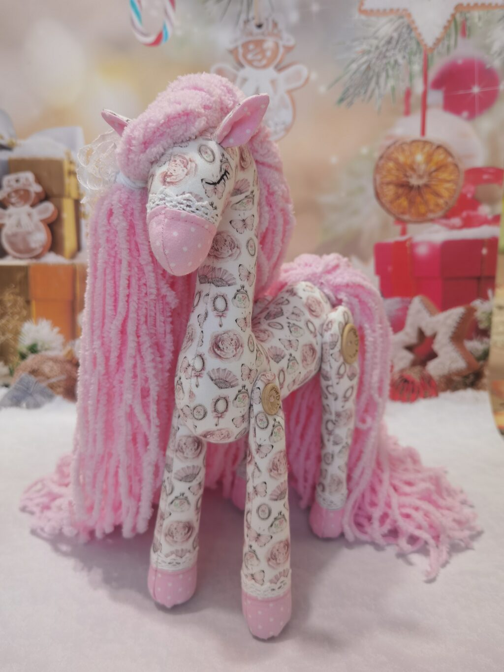 Лошадка символ Нового года 2026