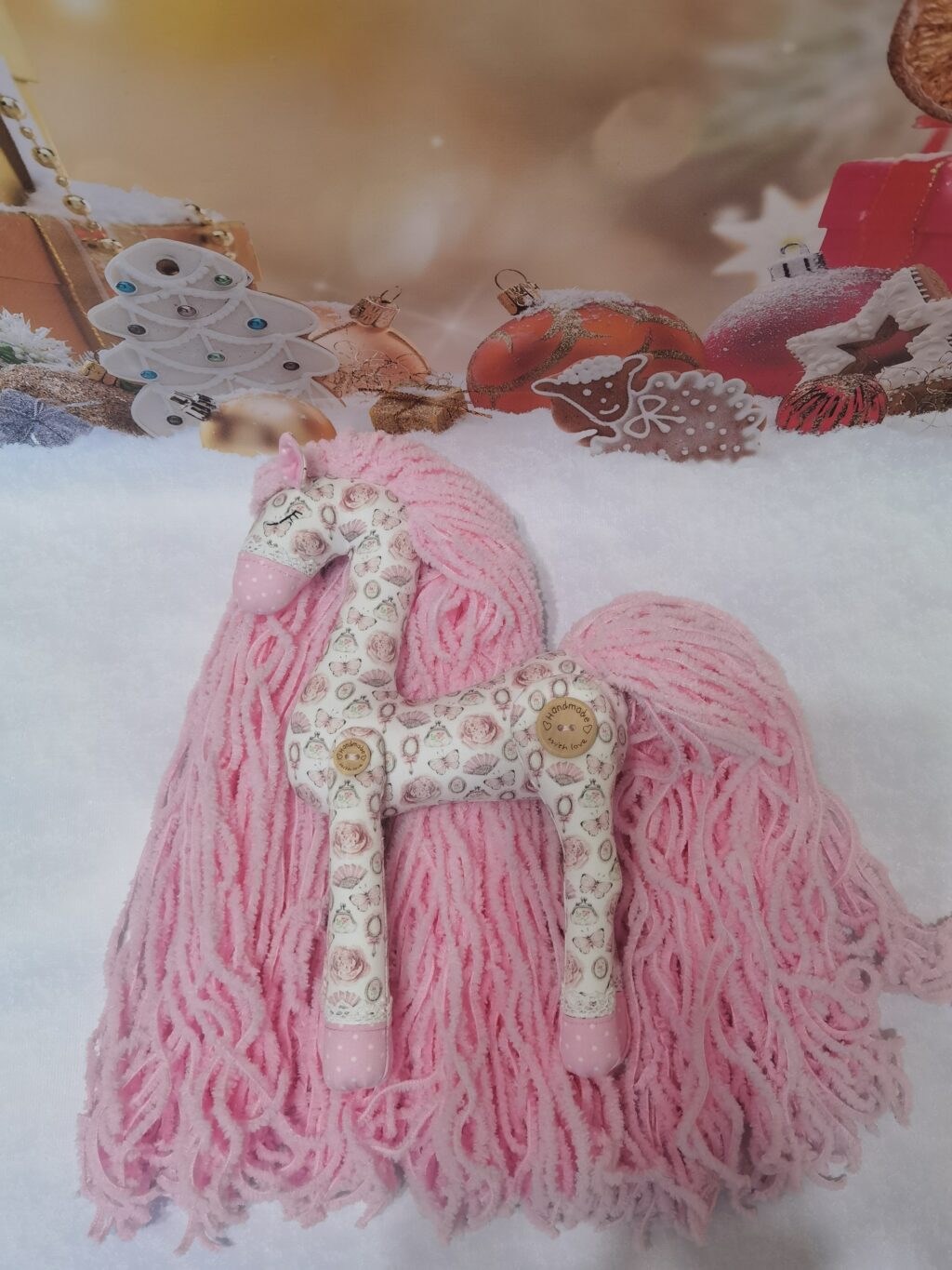 Лошадка символ Нового года 2026