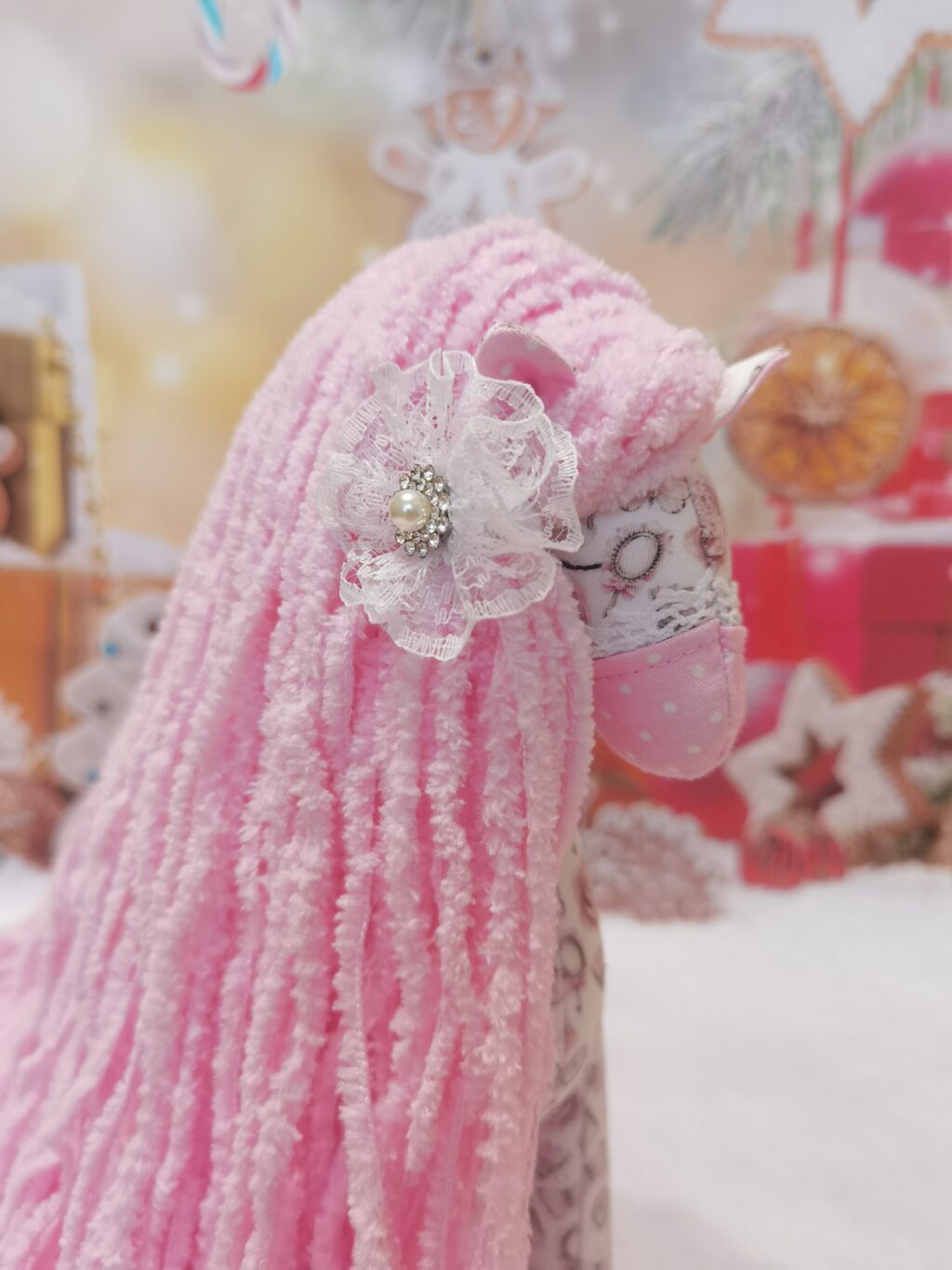 Лошадка символ Нового года 2026