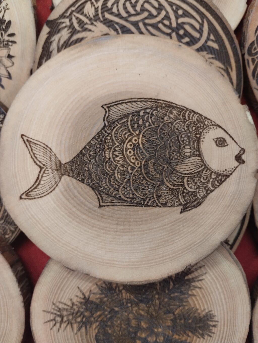 Подставка под горячее