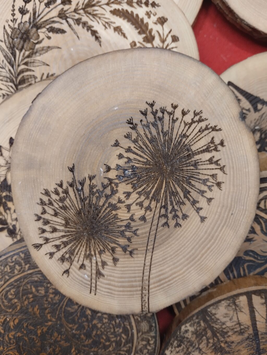 Подставка под горячее