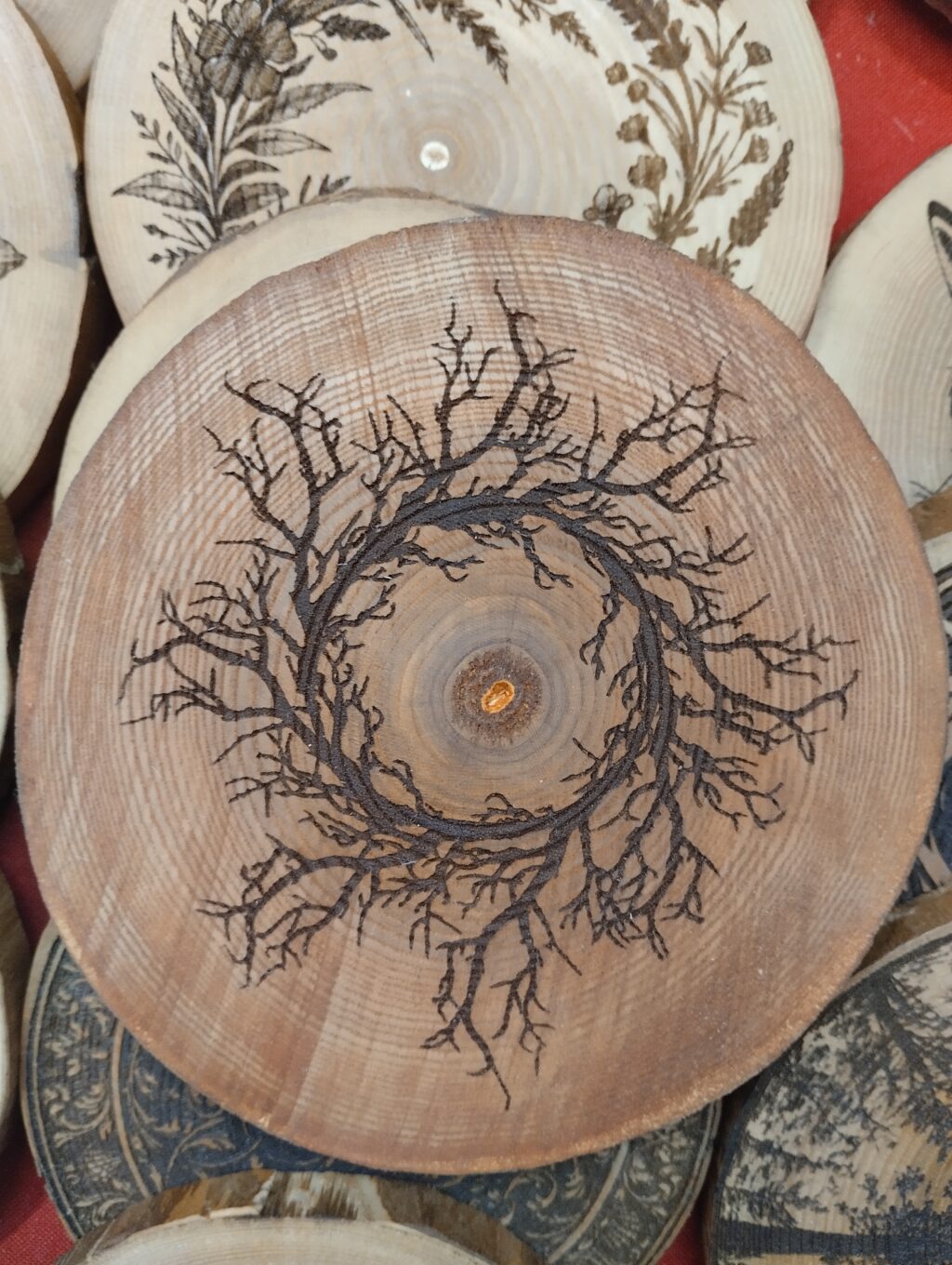 Подставка под горячее