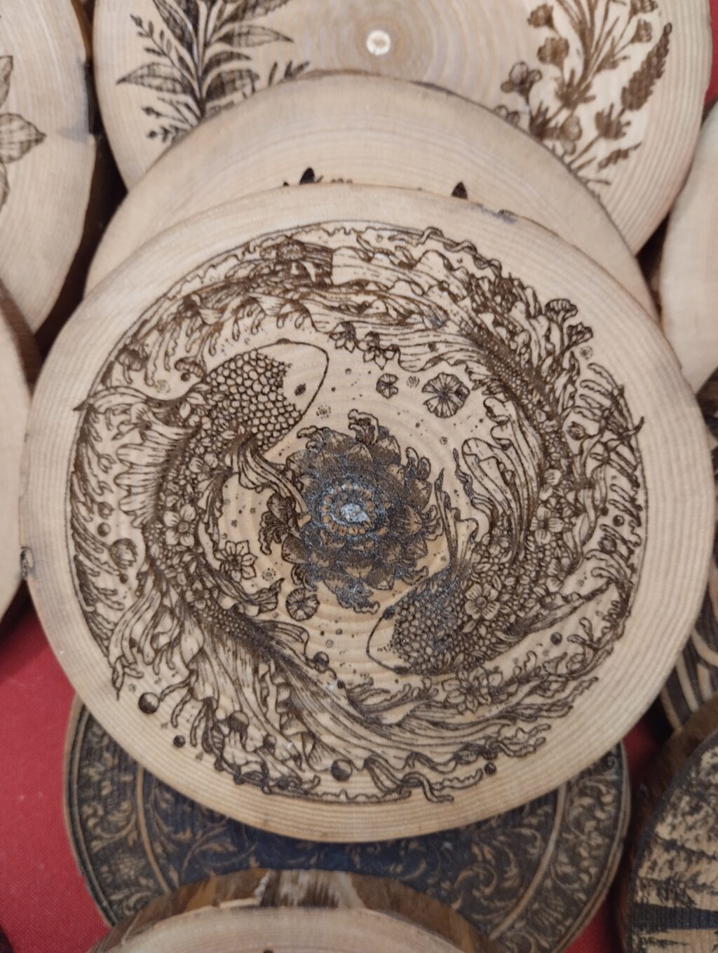 Подставка под горячее