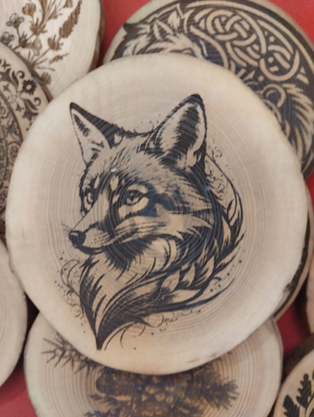 Подставка под горячее