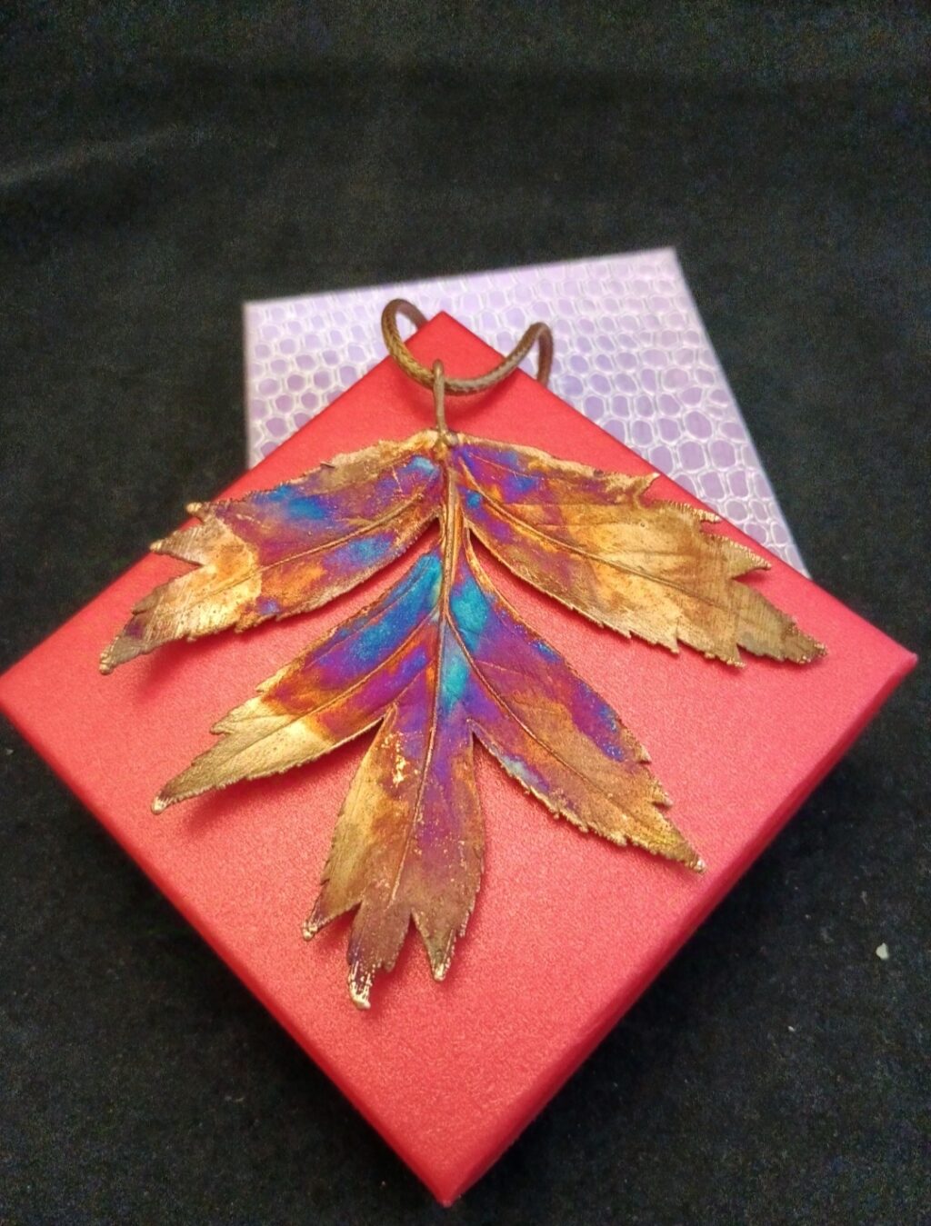 Фантазия подвеска