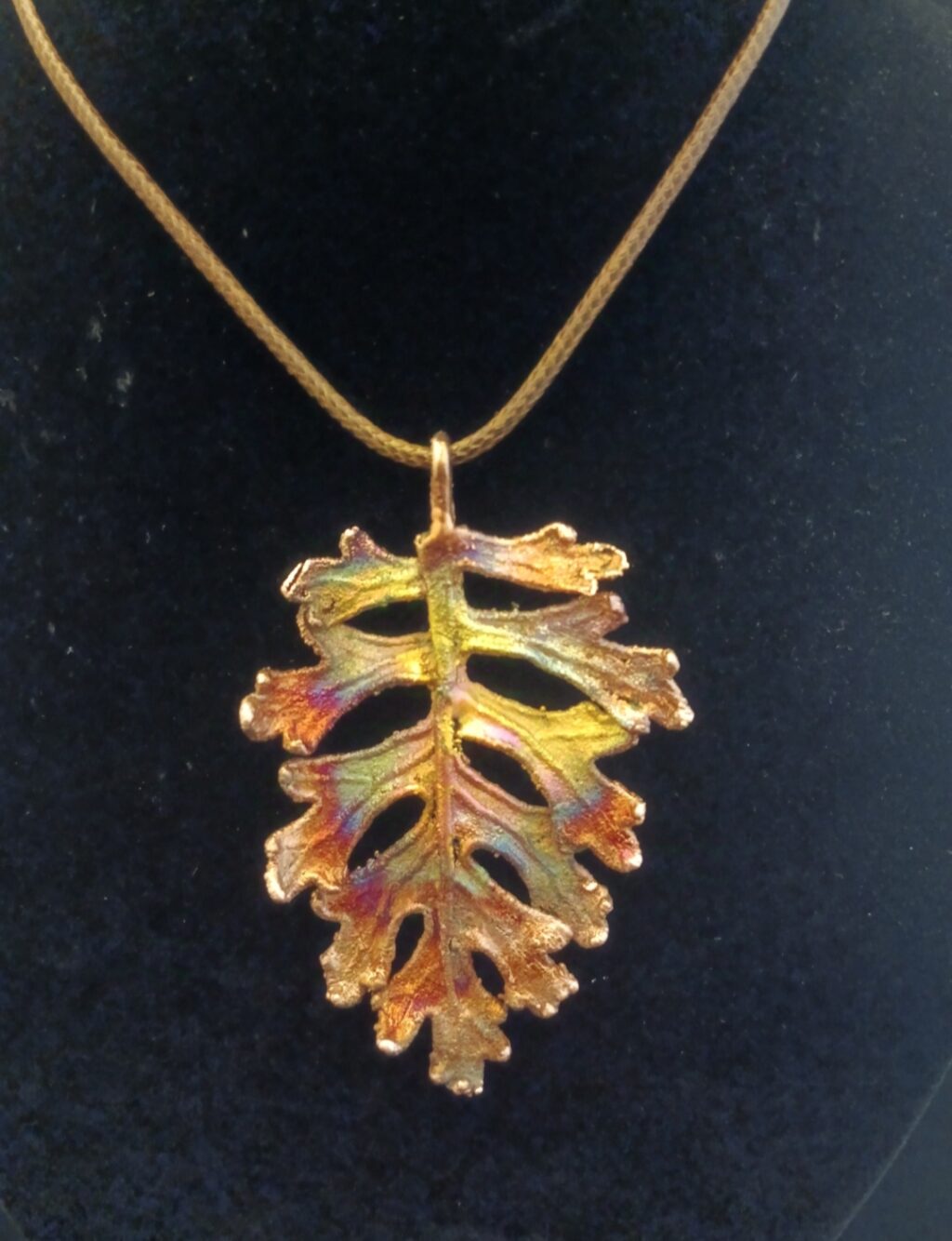 Кружево подвеска