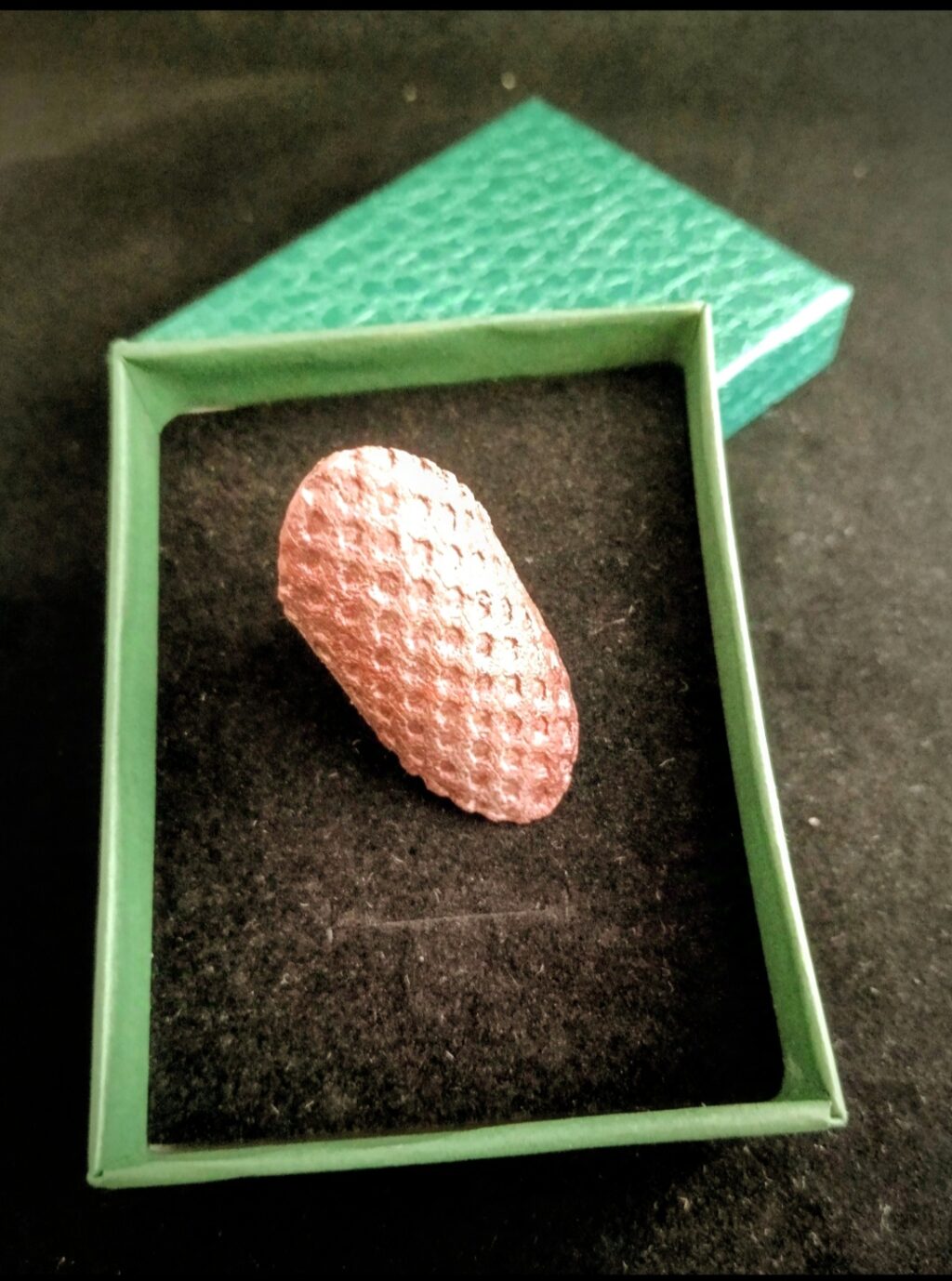 Грация комплект перстень, серьги