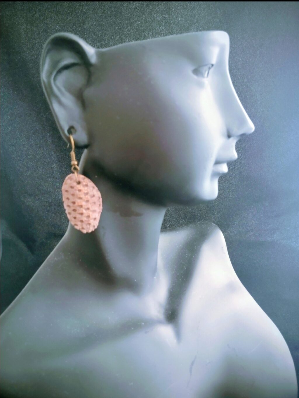 Грация комплект перстень, серьги