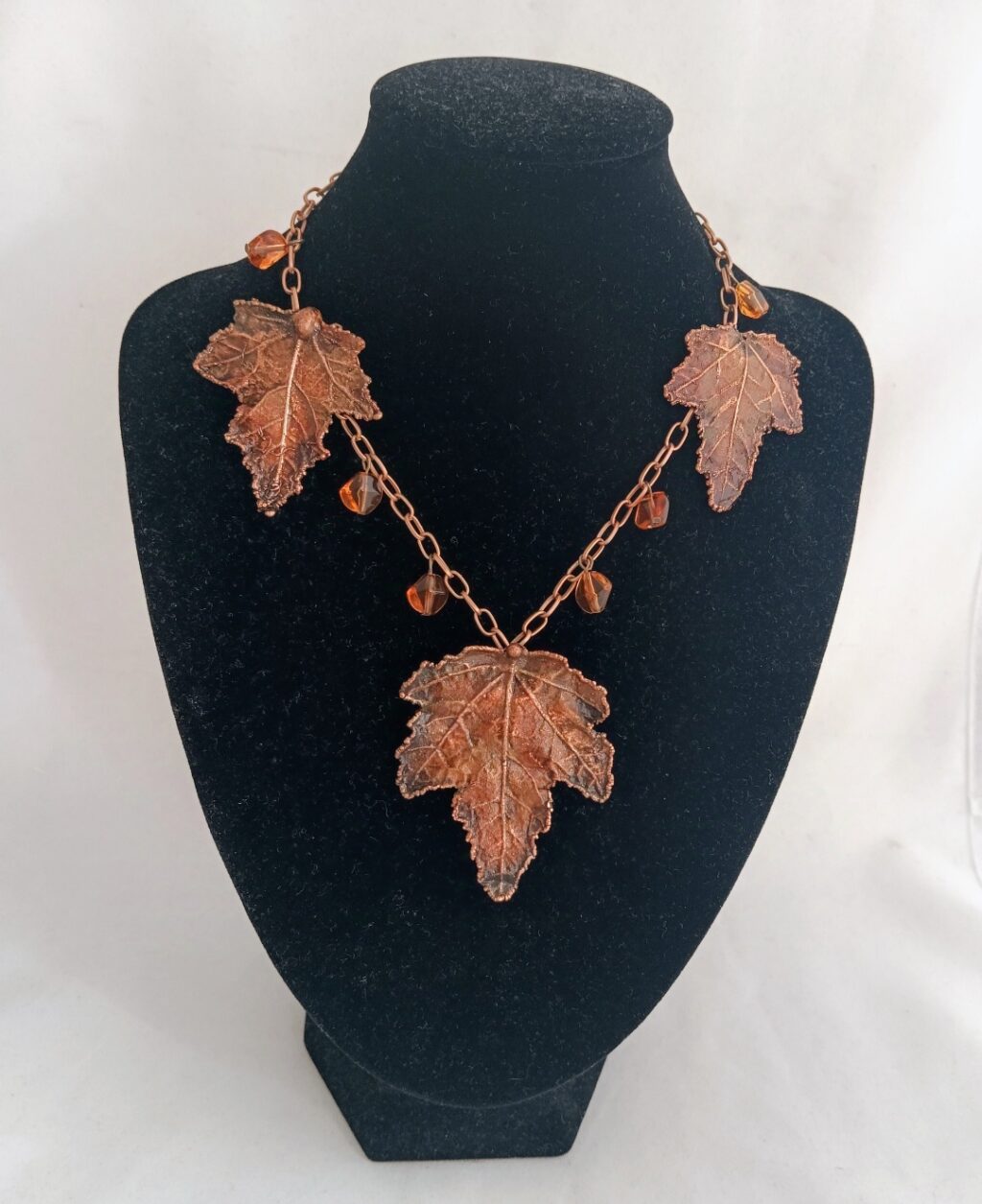 Осенний тополь подвеска