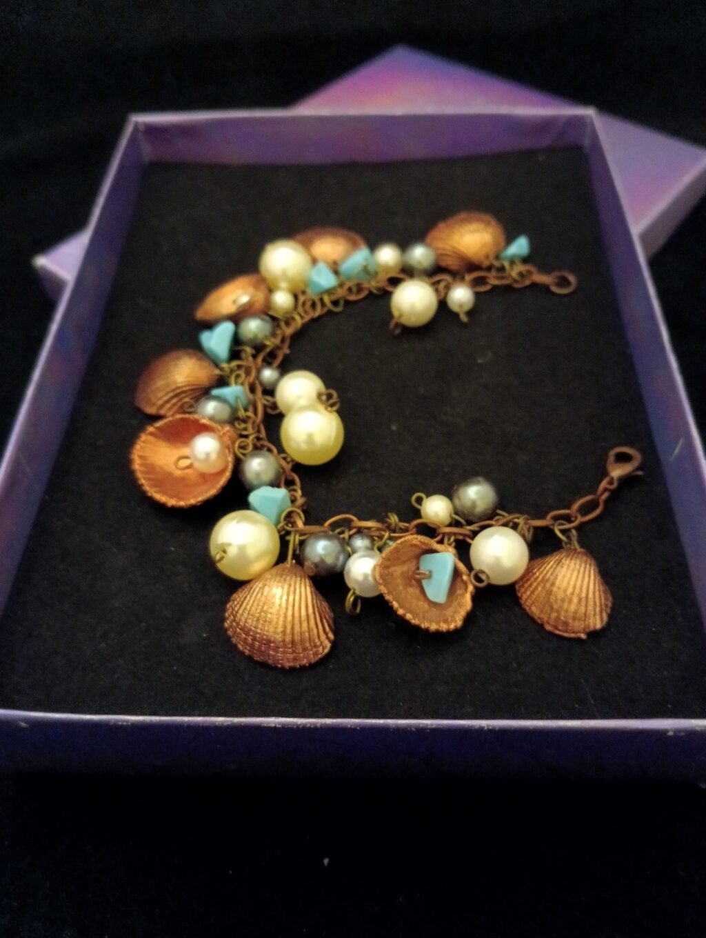 браслет Море