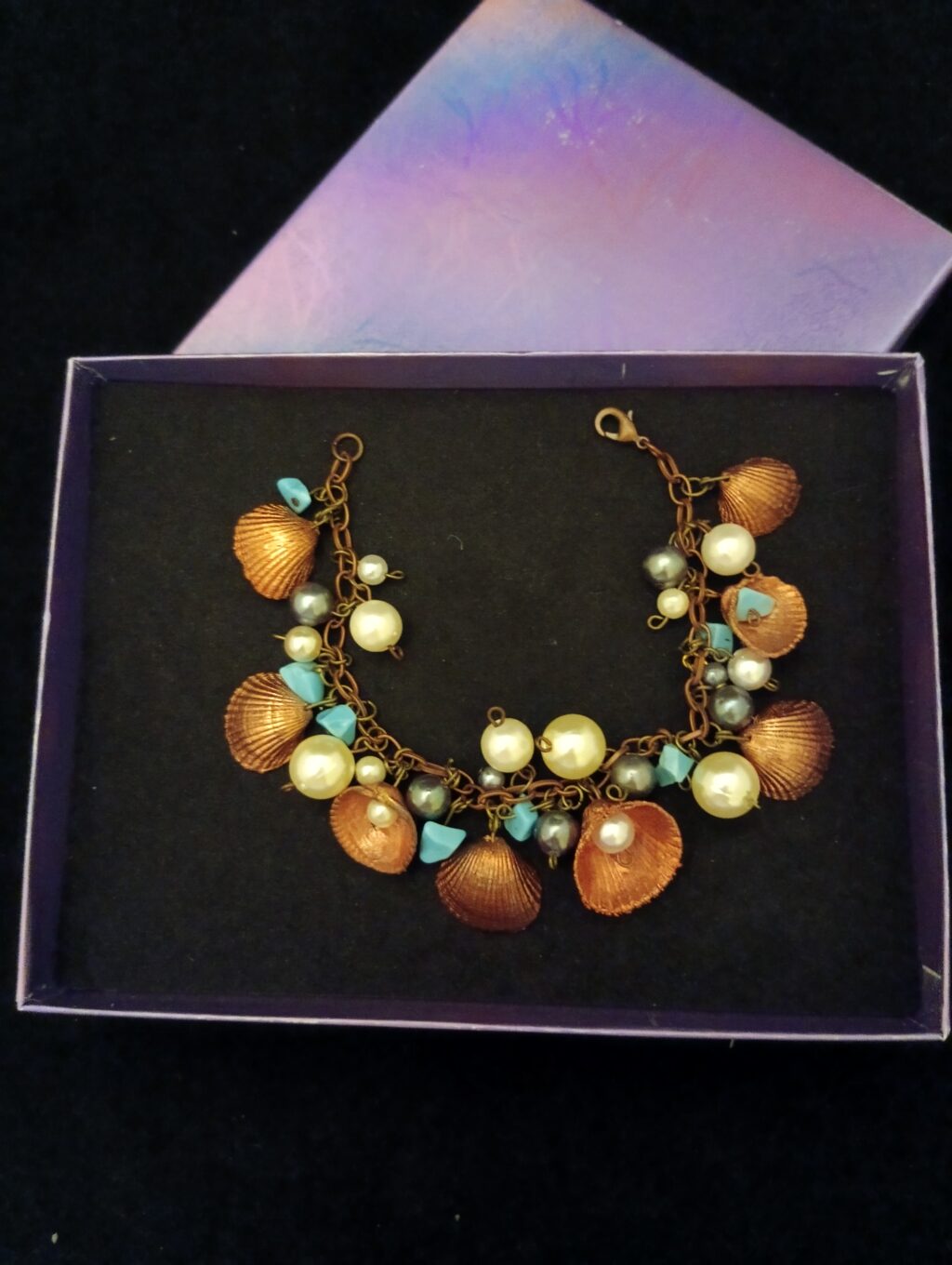 браслет Море