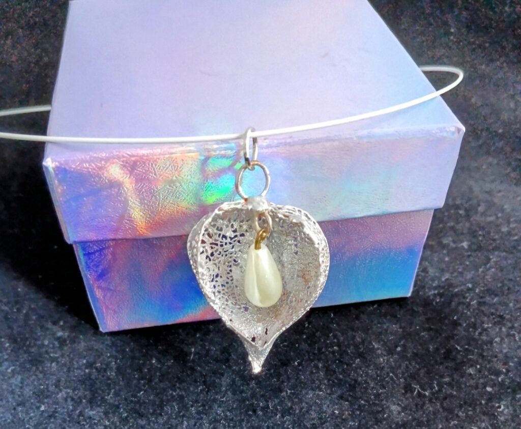 Жемчуг чокер